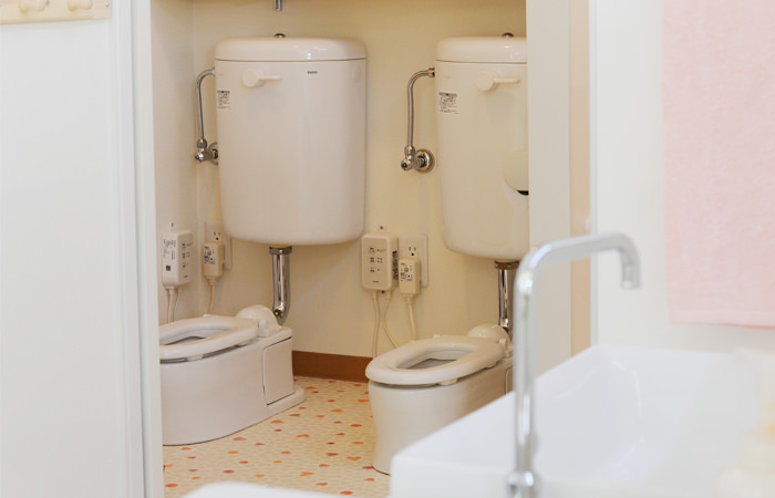 トイレ